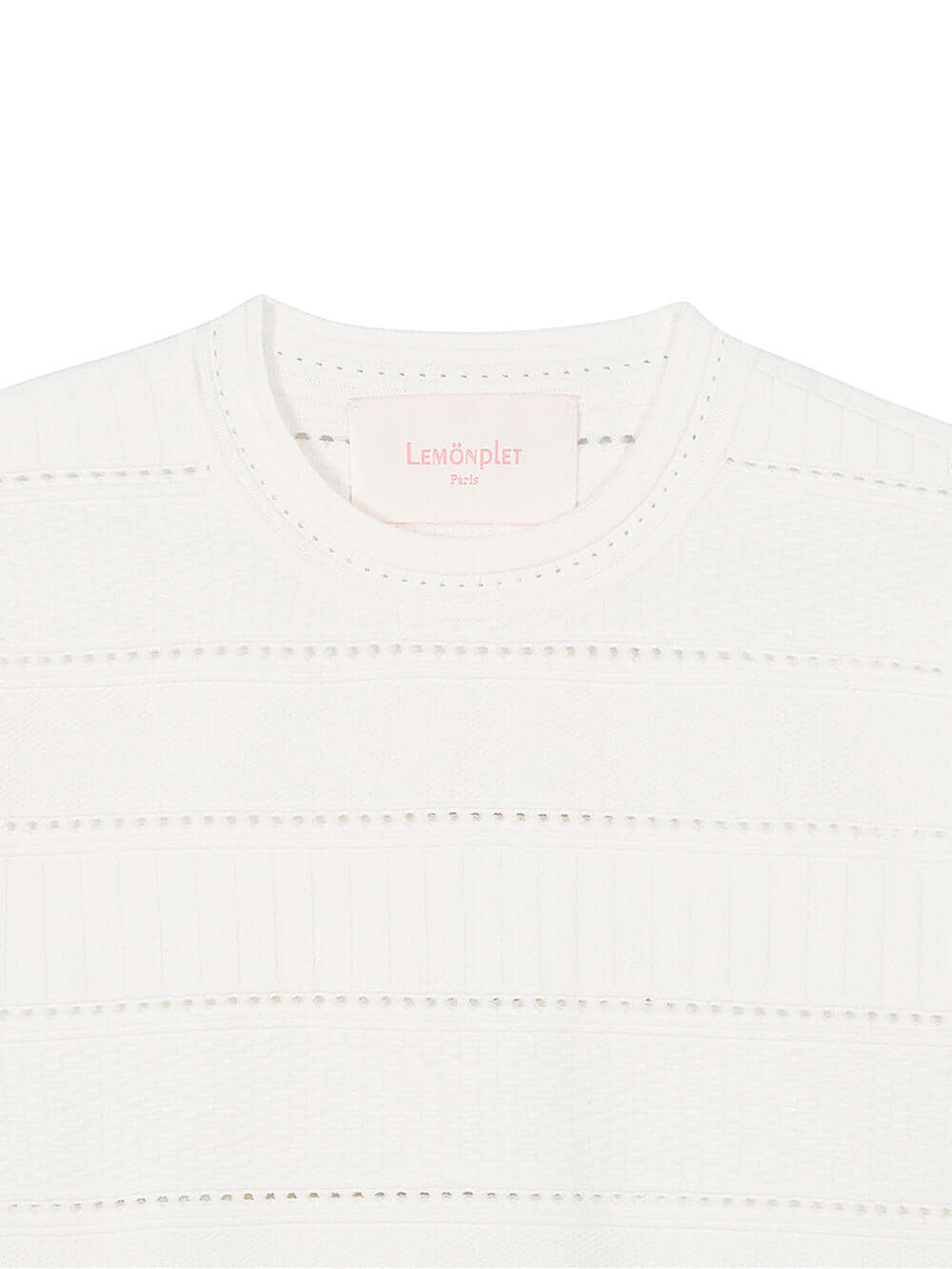 COMO KNITTED TOP