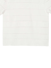 COMO KNITTED TOP