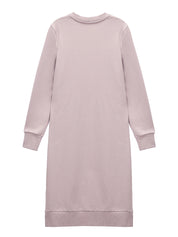 CIEL CREW-NECK SWEATER DRESS