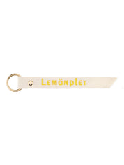 LEMÖNPLET LOGO STRAP