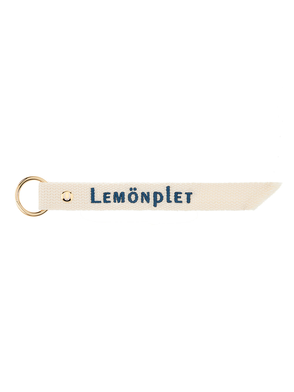 LEMÖNPLET LOGO STRAP