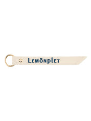 LEMÖNPLET LOGO STRAP