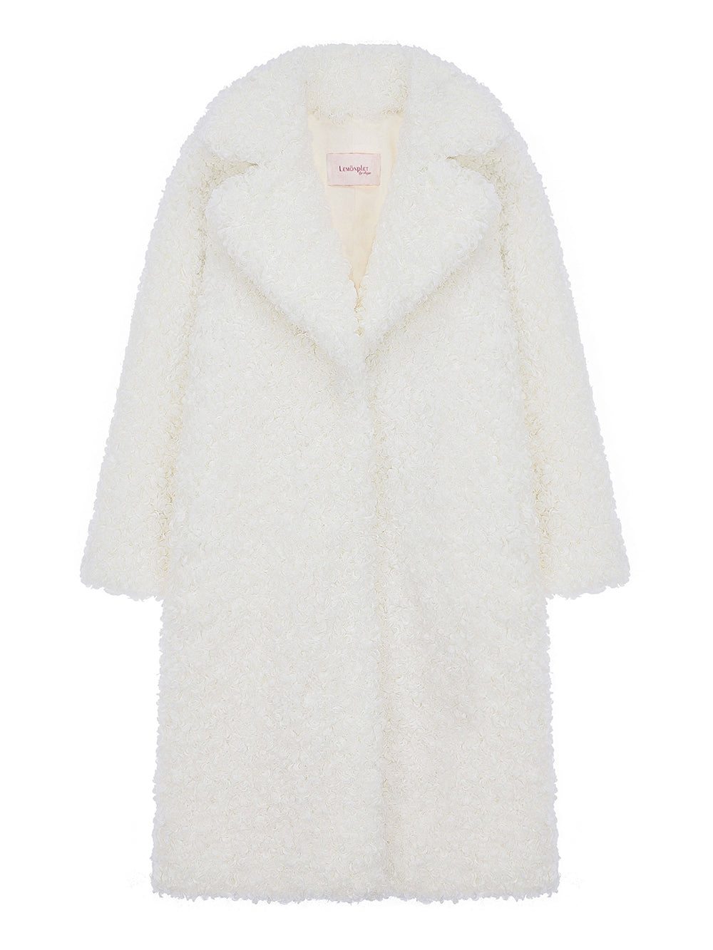 2024-25 秋冬新作  ハイブランドの FAUX FUR EVER LONG COAT – Lemonplet JP store ジャケット・アウター