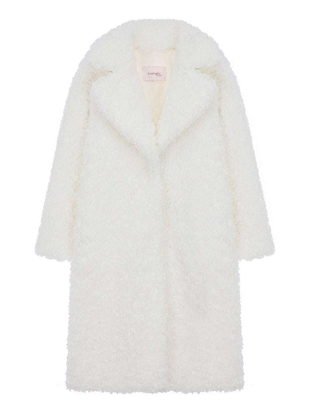 FAUX FUR EVER LONG COAT