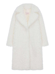 FAUX FUR EVER LONG COAT