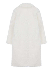 FAUX FUR EVER LONG COAT