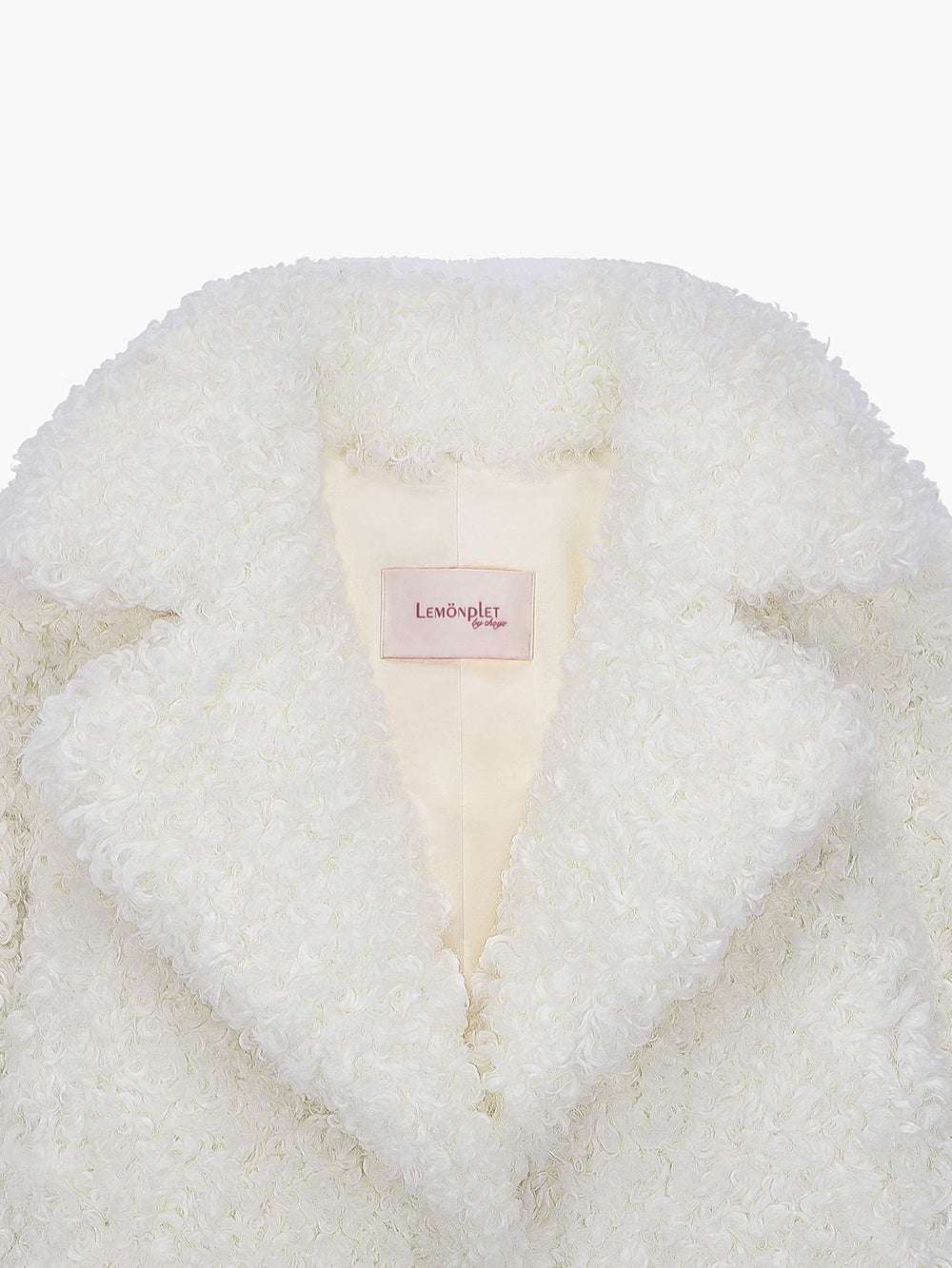 FAUX FUR EVER LONG COAT