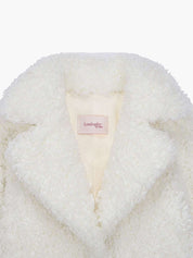 FAUX FUR EVER LONG COAT