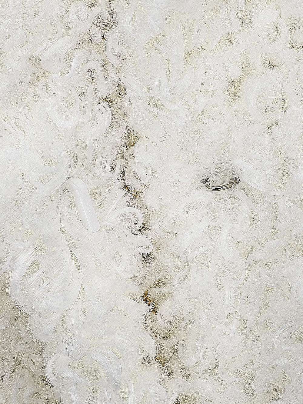 FAUX FUR EVER LONG COAT