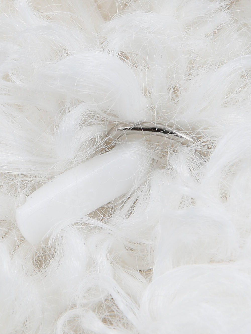 FAUX FUR EVER LONG COAT