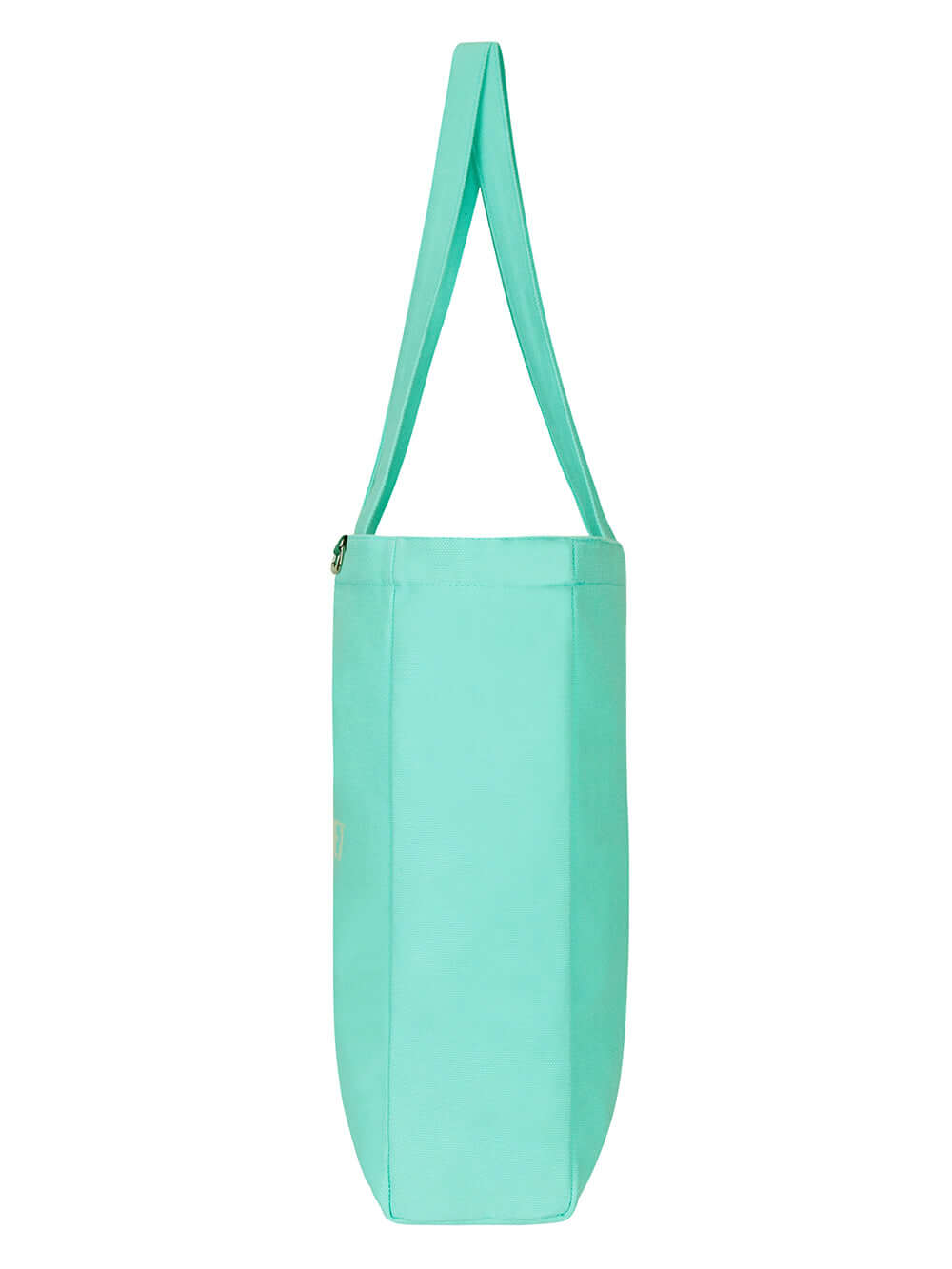 LUMI GLITTER LOGO CANVAS BAG