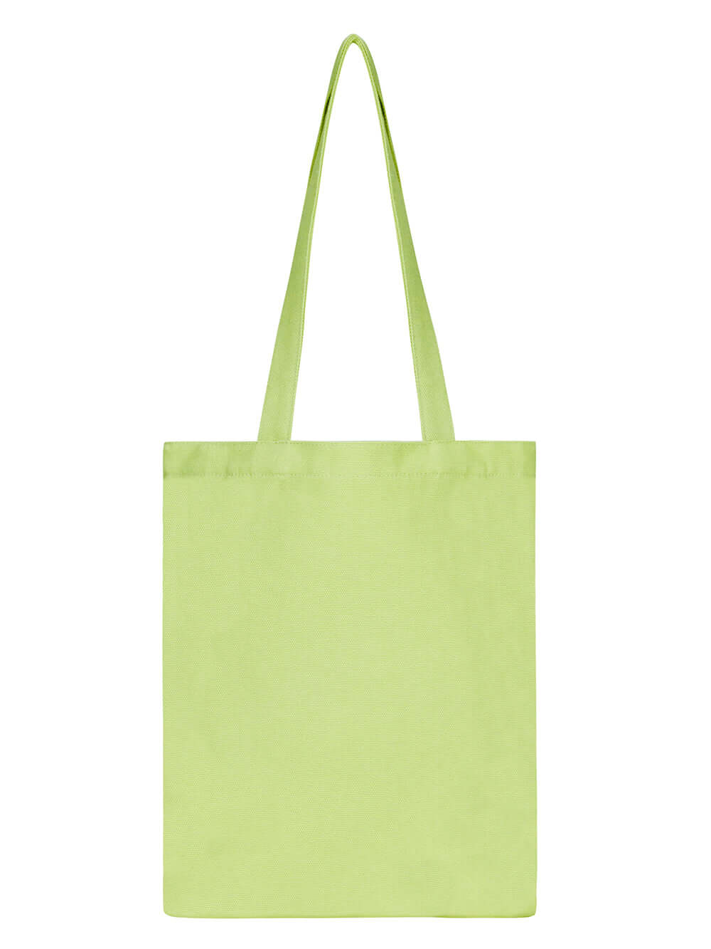 LUMIE GLITTER LOGO CANVAS BAG