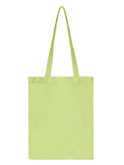 LUMIE GLITTER LOGO CANVAS BAG