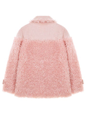 FAUX FUR ANGE JACKET