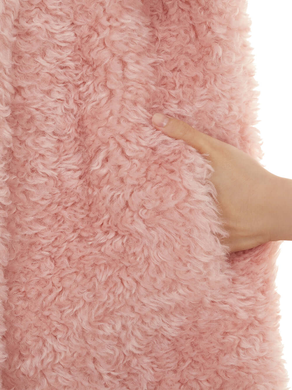 FAUX FUR ANGE JACKET