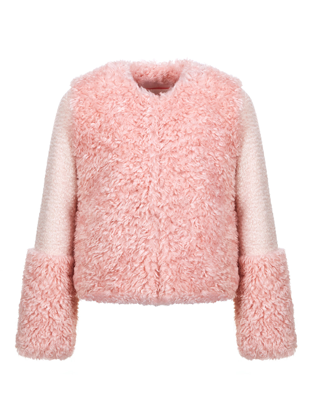 Lemonplet▲FURRY JACKET▲フェイクファージャケット FAUX FUR FURRY JACKET – Lemonplet JP store