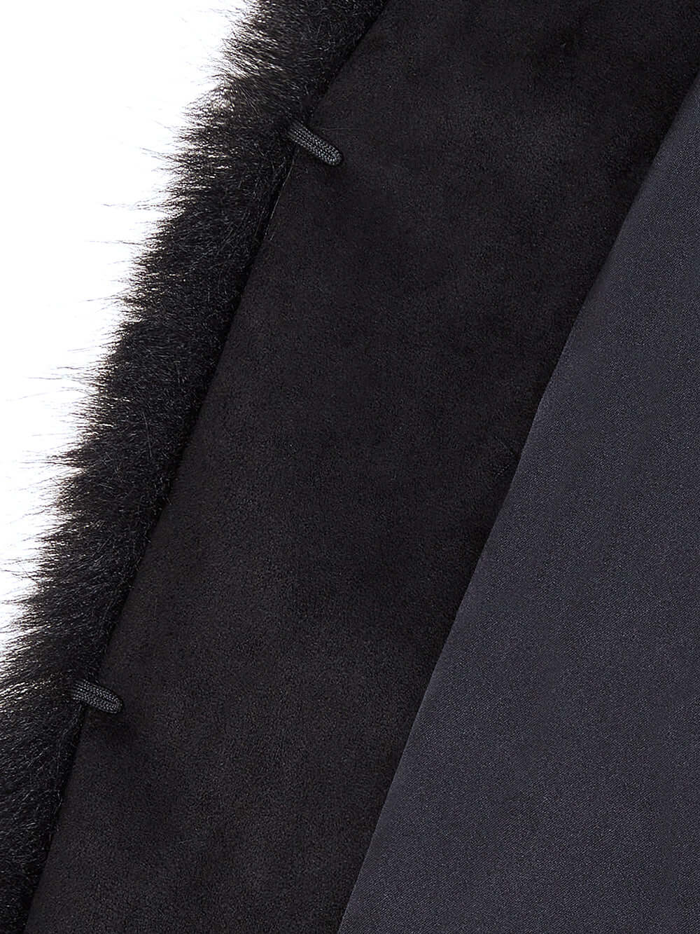 FAUX FUR VAQUIRA SHORT JACKET