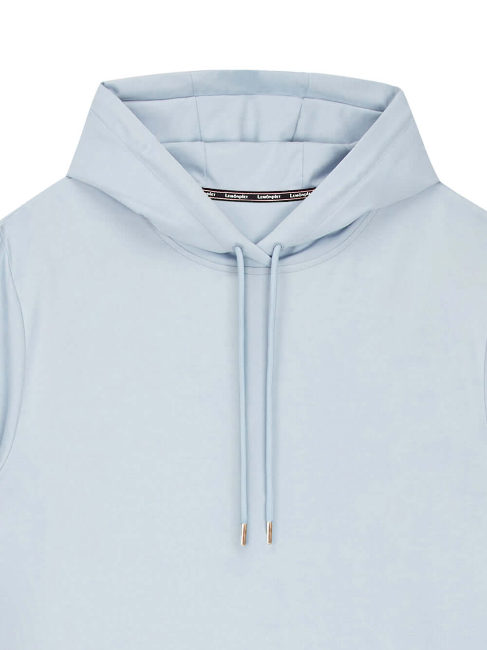 LINDI HOODED JERSEY DRESS