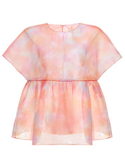 SEI SHEER TOP