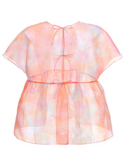 SEI SHEER TOP