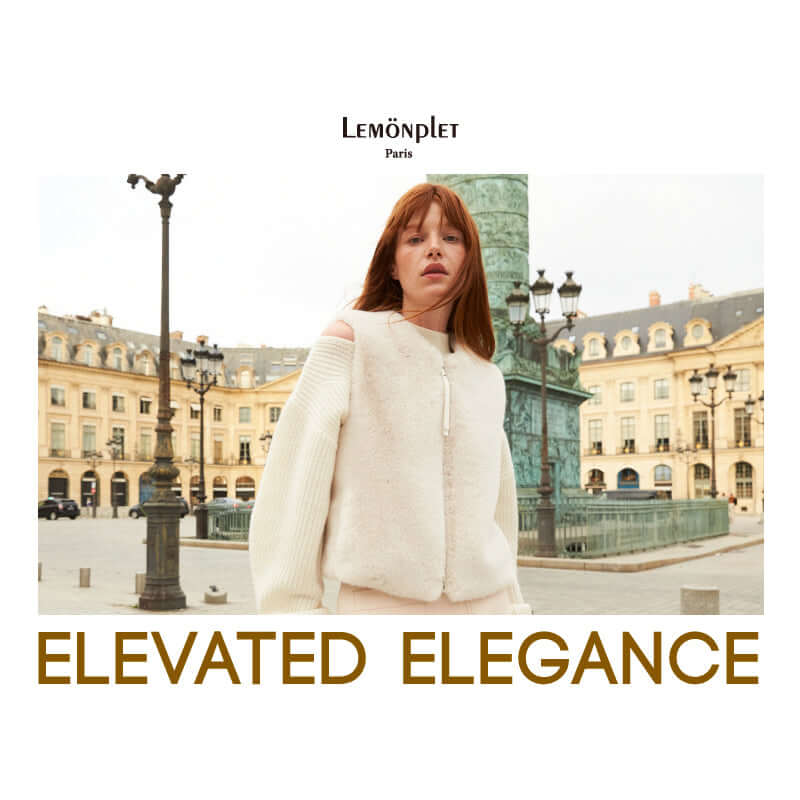 2023.10.5 :: ELEVATED ELEGANCE