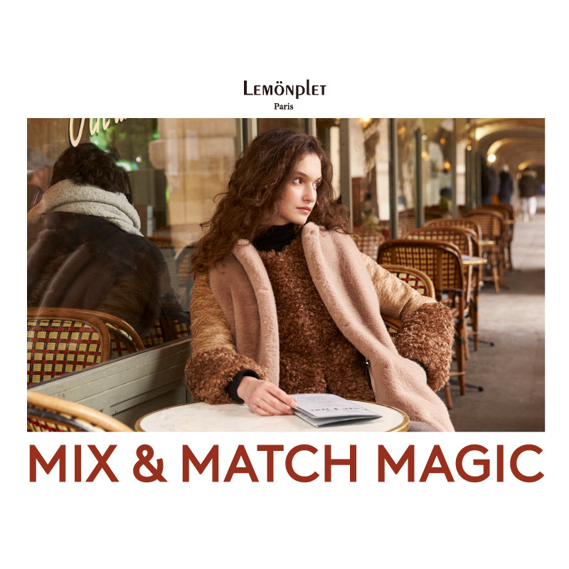 2024.01.04 :: MIX & MATCH MAGIC