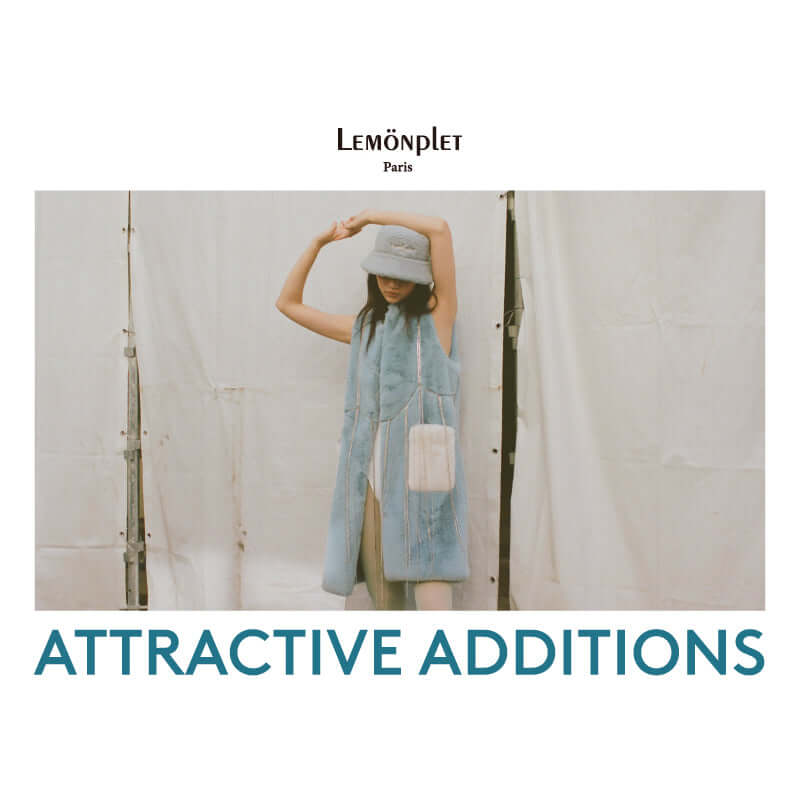 2023.01.19 :: ATTRACTIVE ADDITIONS
