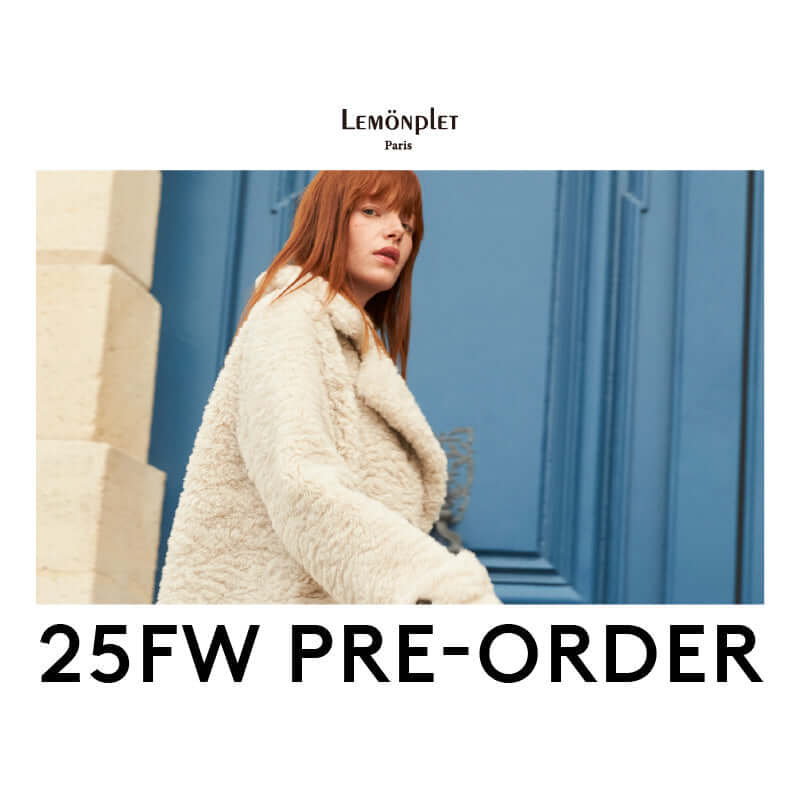 2025.09.04 :: 25FW PRE-ORDER