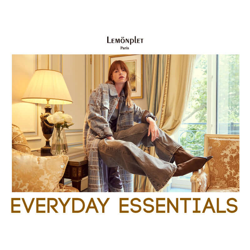 2023.09.28 :: EVERYDAY ESSENTIALS