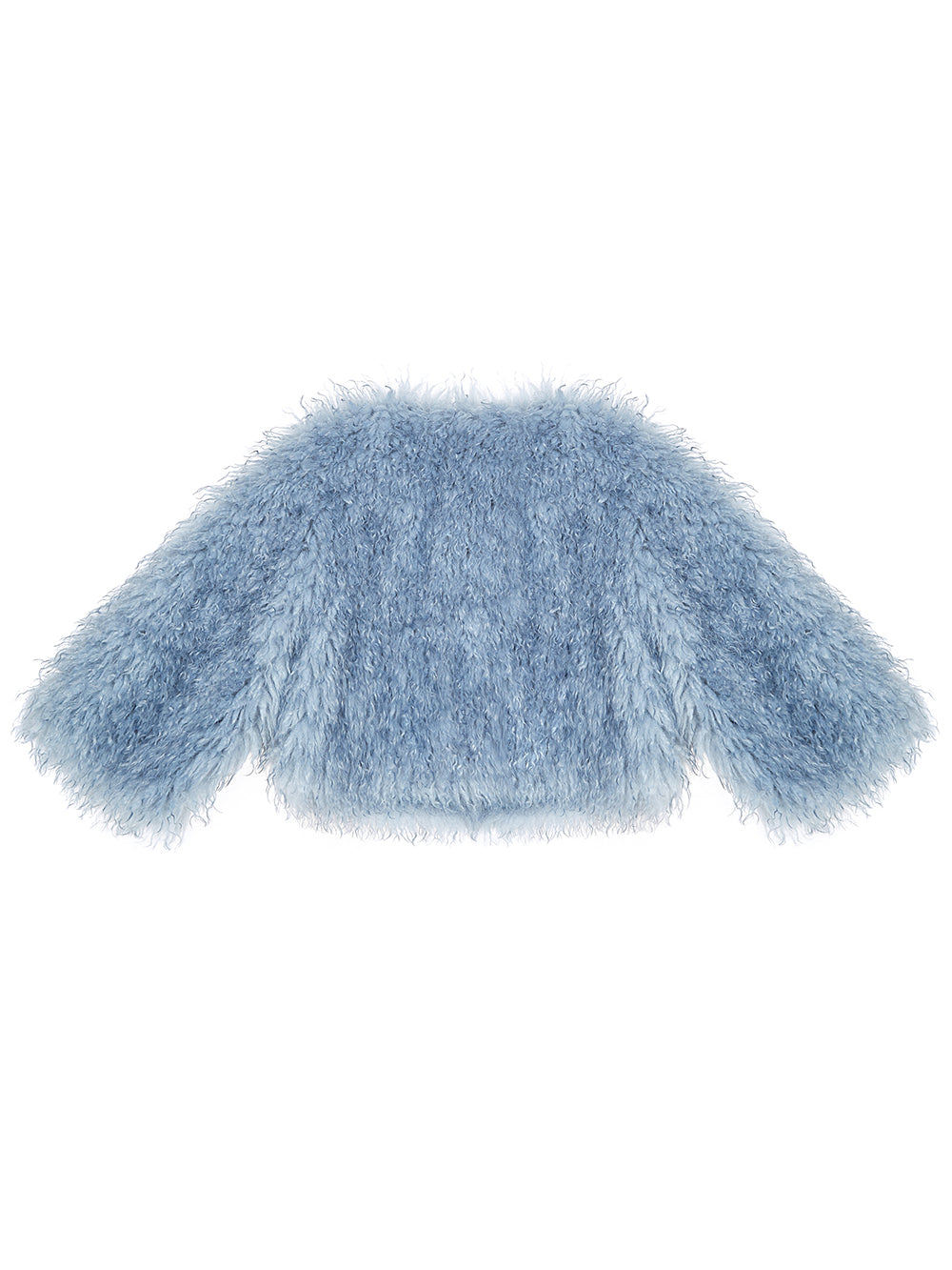 FAUX FUR MG LUMI JACKET