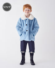 [REFURB] KIDS FAUX FUR KAI JACKET