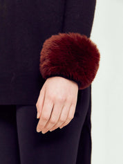 [REFURB] FAUX FUR POFFIYU BRACELET