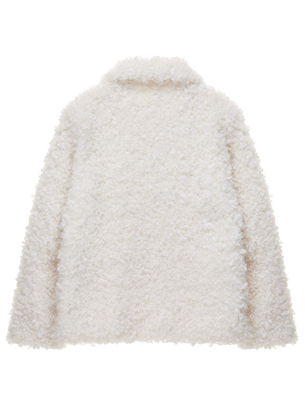 FAUX FUR EVER PETER JACKET