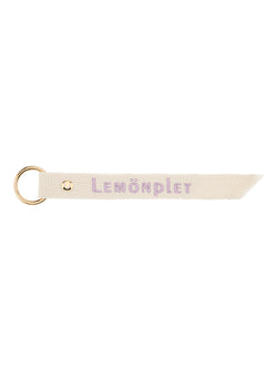 LEMÖNPLET LOGO STRAP