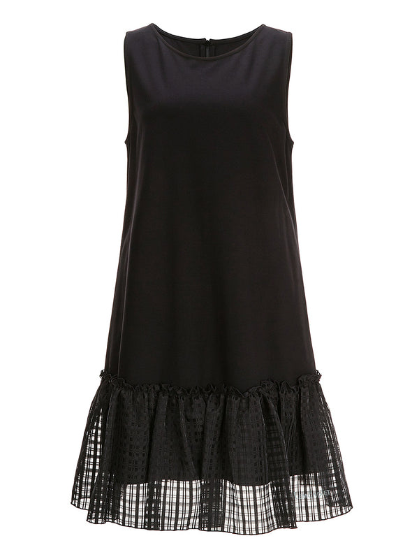 DUDU LOOSE-FIT DRESS
