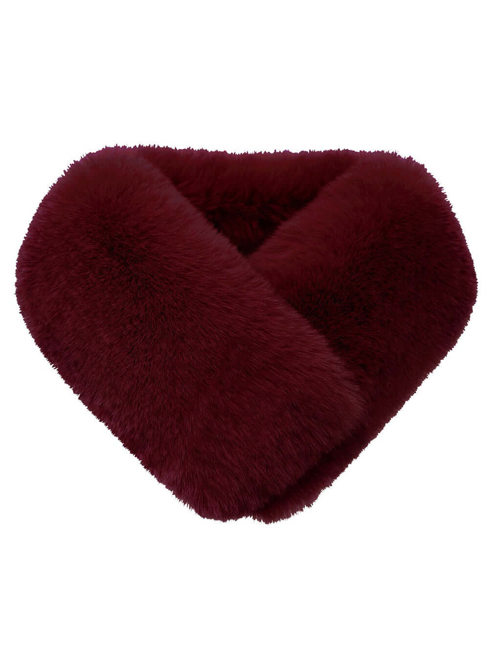 [Reiko] FAUX FUR RONNI NECK WARMER