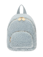 FAUX FUR ADORA MINI BACKPACK