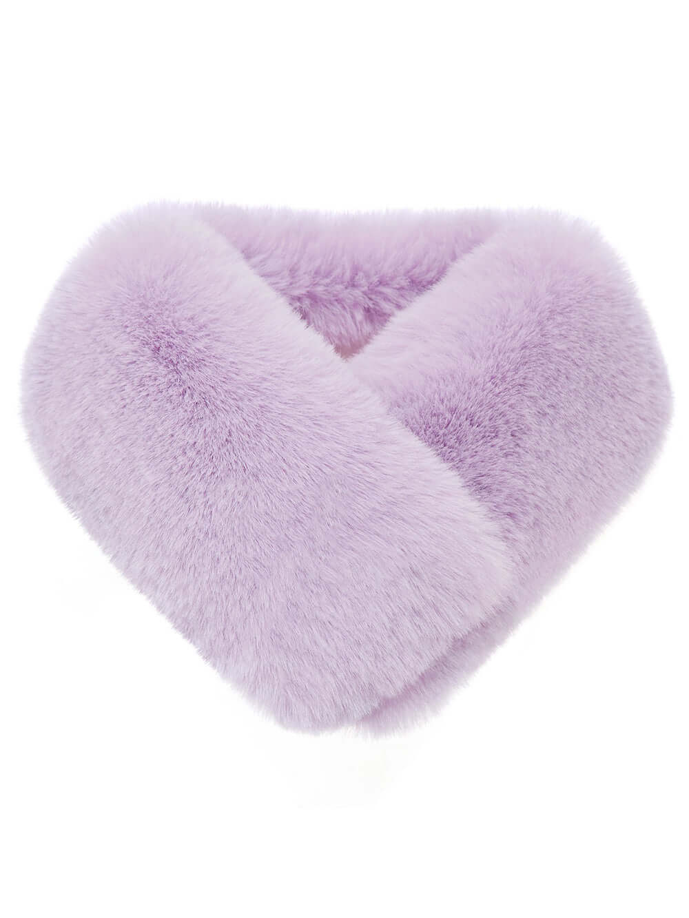 [REFURB] FAUX FUR RONNI NECK WARMER