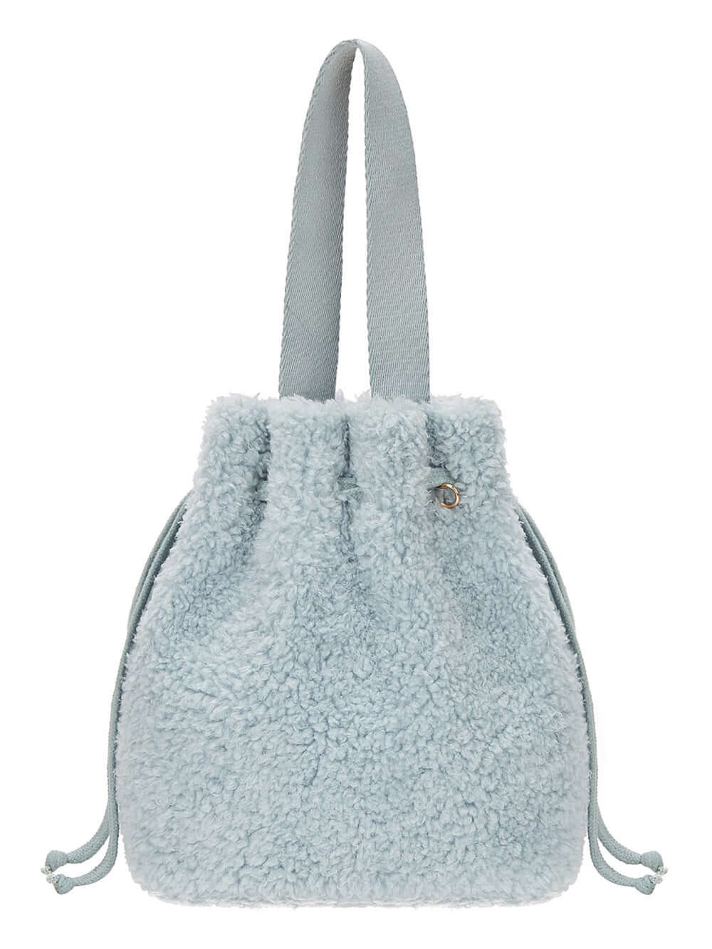 lemonplet FAUX FUR BÉNÉ BUCKET BAG FAUX FUR BÉNÉ BUCKET BAG – Lemonplet JP store