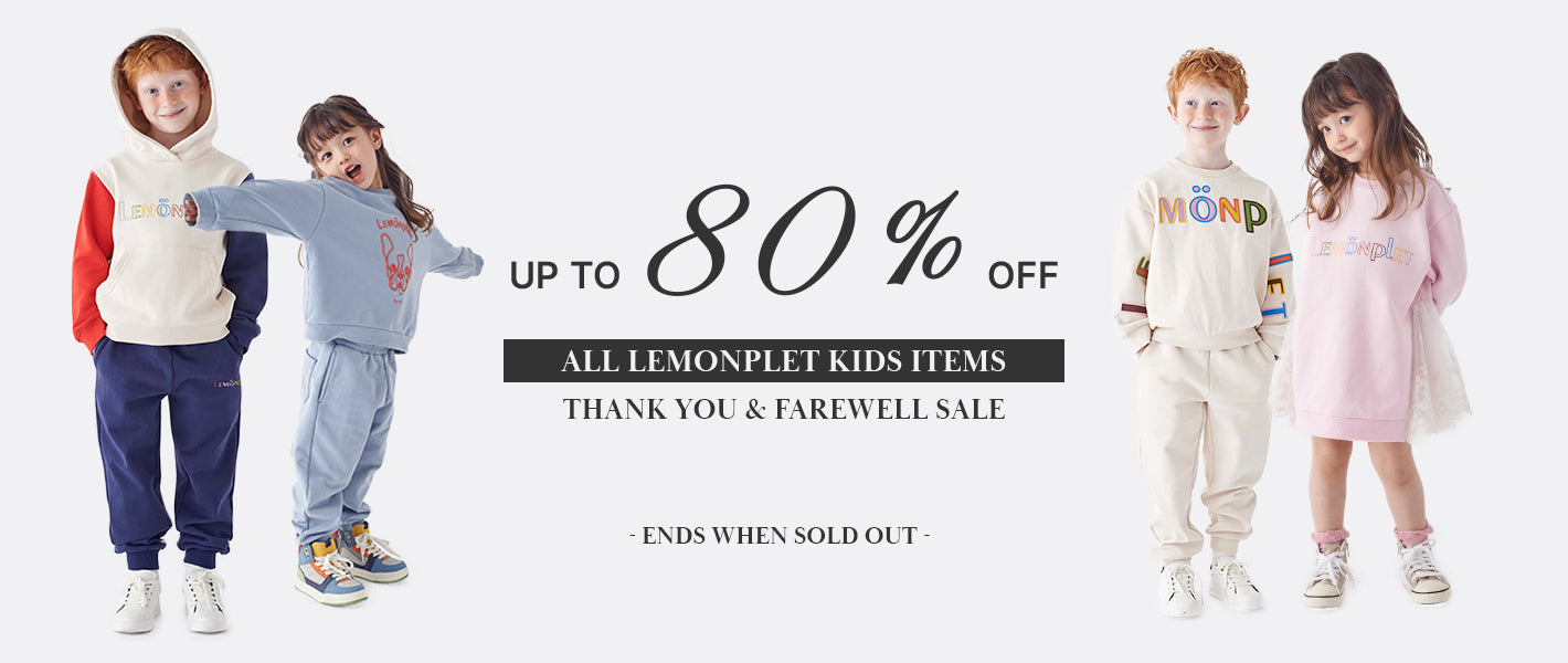 キッズ – Lemonplet JP store