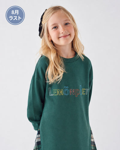 KIDS VERTE DRESS