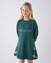 KIDS VERTE DRESS