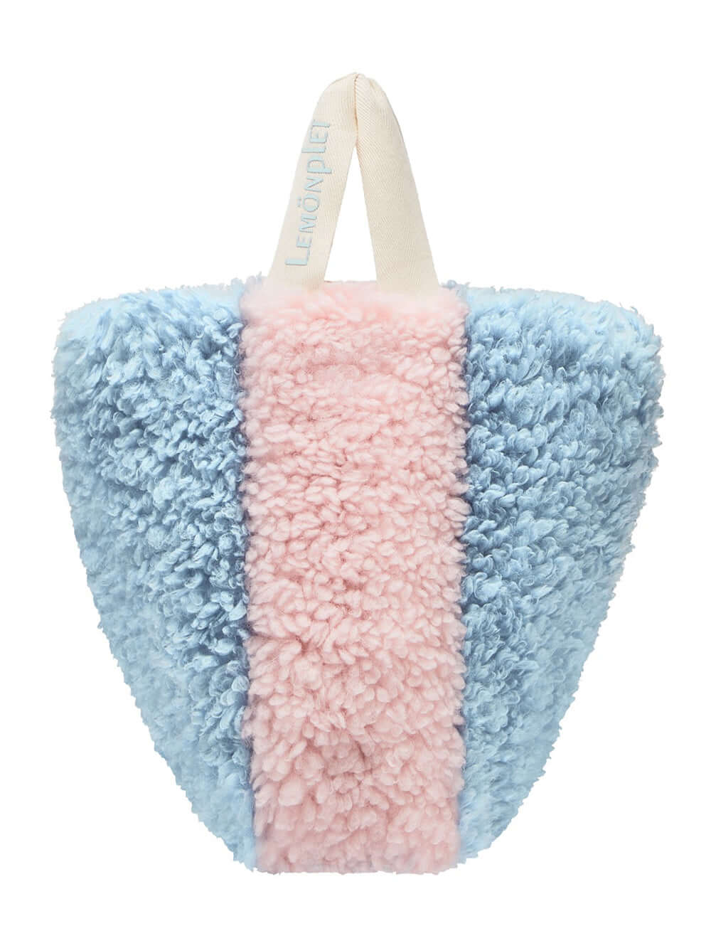 [REIKO] FAUX FUR PHRYNE ECO BAG