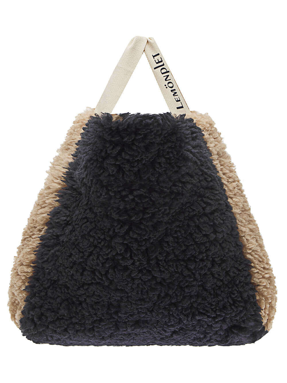 FAUX FUR PHRYNE ECO BAG – Lemonplet JP store