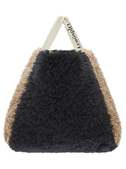 [REIKO] FAUX FUR PHRYNE ECO BAG