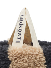 [REIKO] FAUX FUR PHRYNE ECO BAG