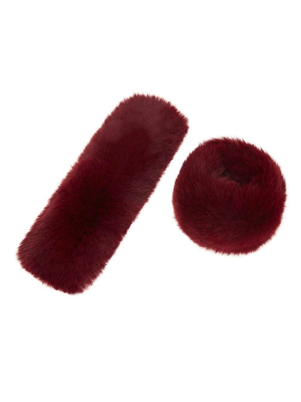 [REFURB] FAUX FUR POFFIYU BRACELET