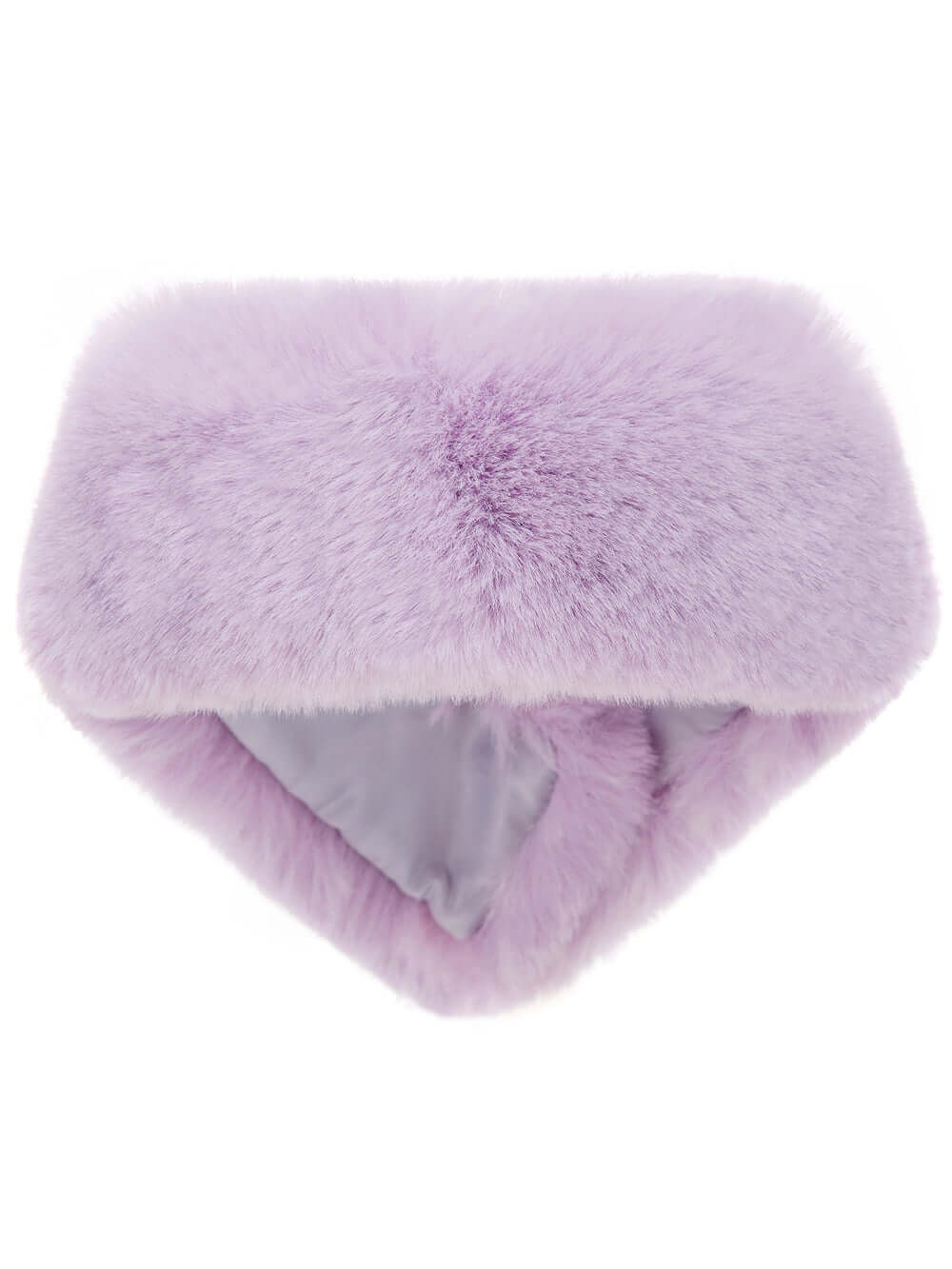 [Reiko] FAUX FUR RONNI NECK WARMER