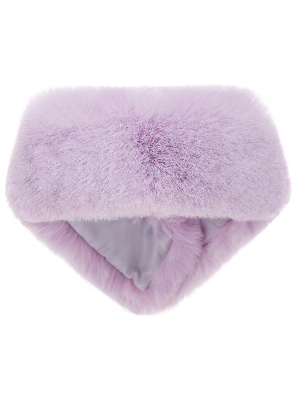 FAUX FUR RONNI NECK WARMER