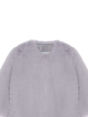 FAUX FUR 7 KUN COAT